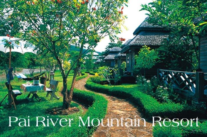 Pai River Mountain Resort חדר תמונה