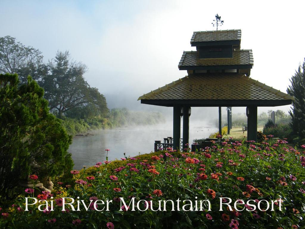 Pai River Mountain Resort מראה חיצוני תמונה