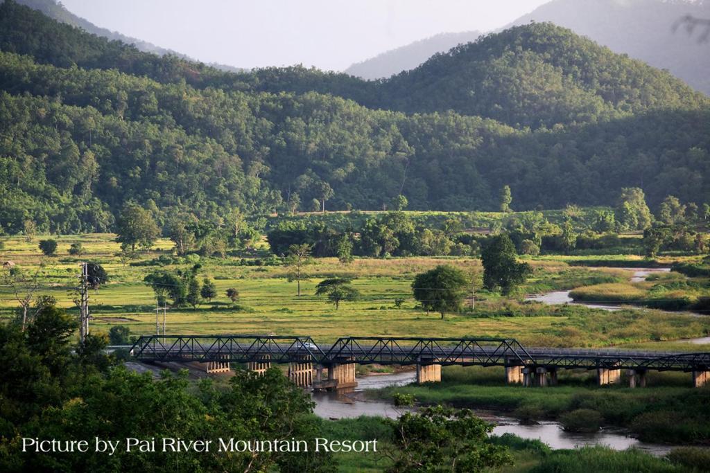Pai River Mountain Resort מראה חיצוני תמונה